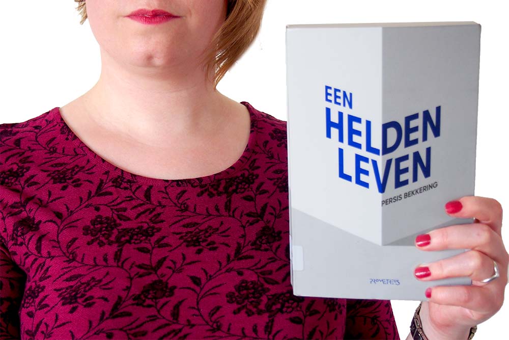 ANV Debutantenprijs: Een heldenleven