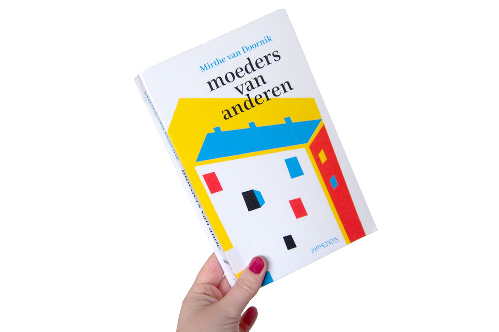 ANV Debutantenprijs: Moeders van anderen
