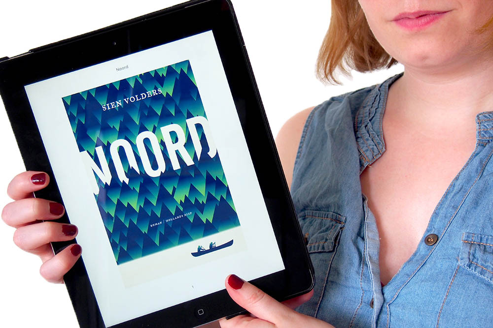 Hebban Debuutprijs 2018: Noord
