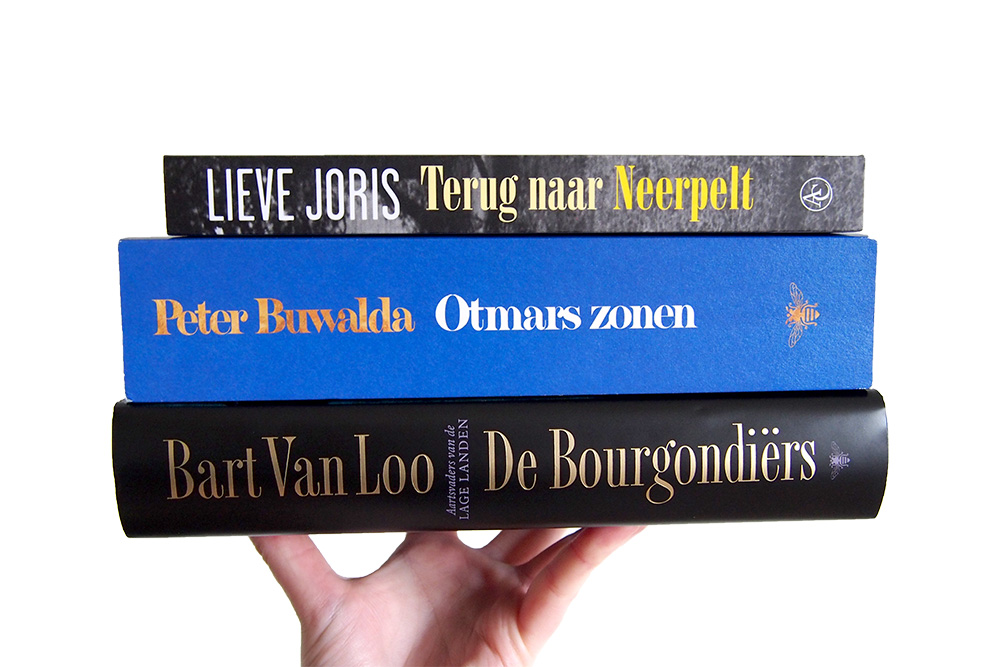 BookSpot Lezersprijs